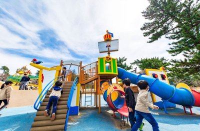 🏞️ 돗토리 사구 어린이 나라 (돗토리 사큐 코도모노쿠니)